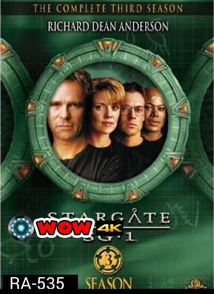 Stargate SG-1 Season 3