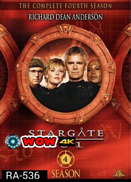 Stargate SG-1 Season 4