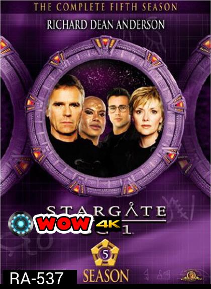 Stargate SG-1 Season 5