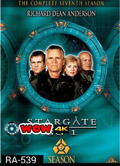 Stargate SG-1 Season 7 