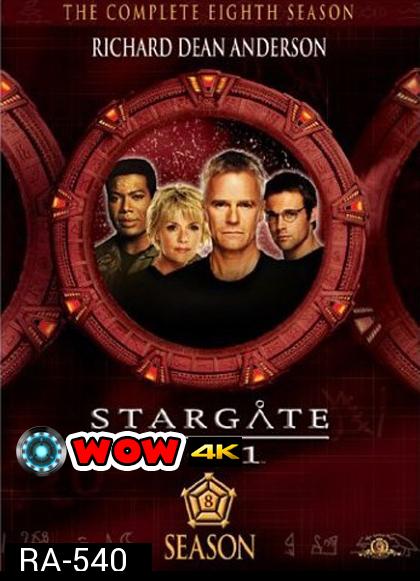 Stargate SG-1 Season 8