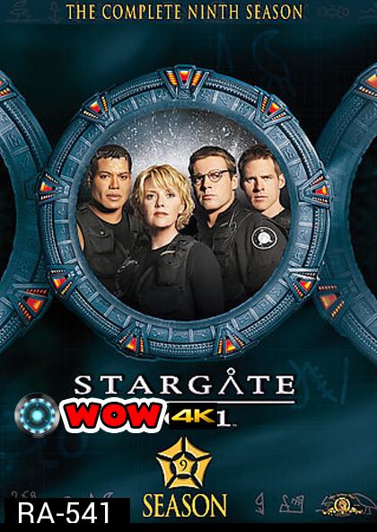 Stargate SG-1 Season 9