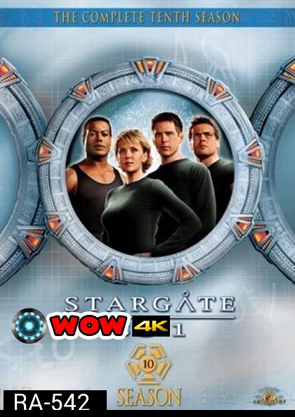 Stargate SG-1 Season 10