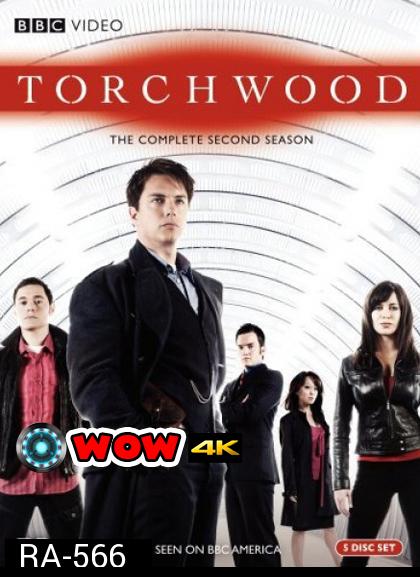 Torchwood Season 2