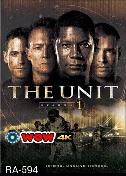 The Unit Season 1 