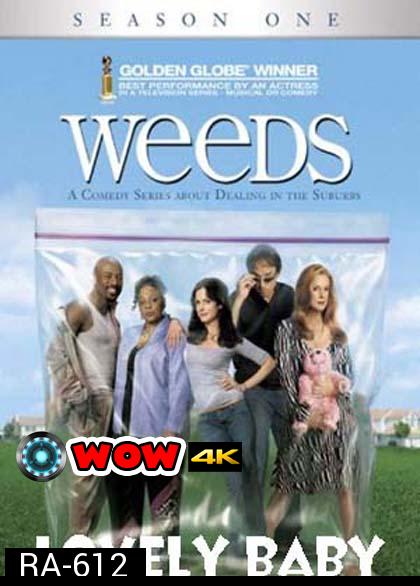 Weeds Season 1 : หม่ายชุลมุน ปี 1