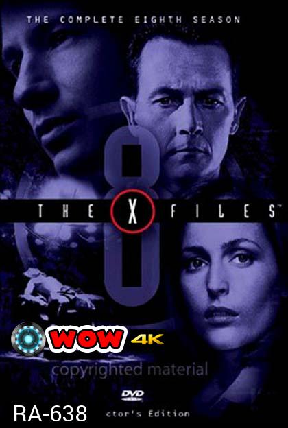 The X-Files Season 8