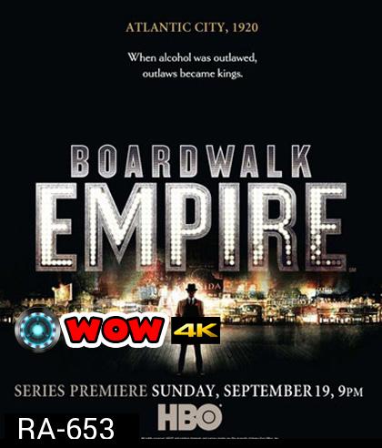 Boardwalk Empire Season 1