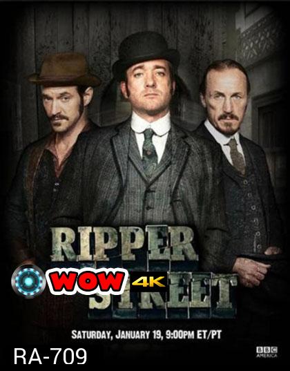 Ripper Street Season 1