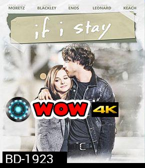 If I Stay (2014) ถ้าฉันอยู่