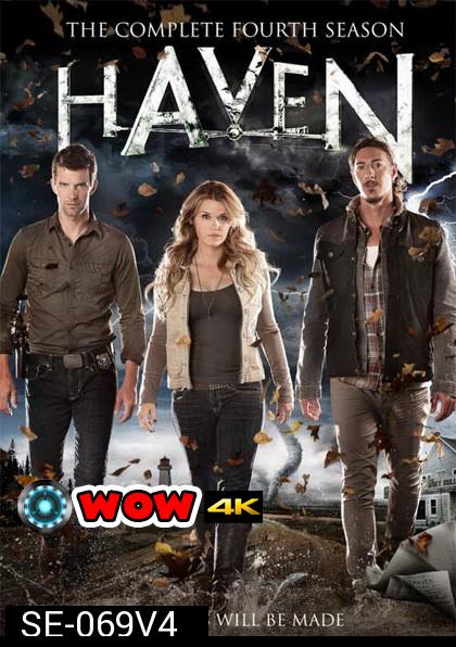 Haven Season 4