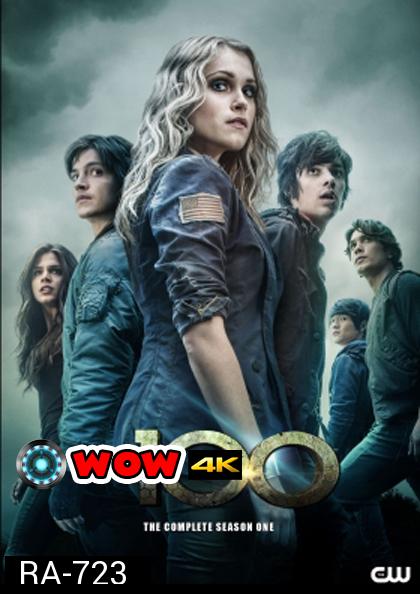 The 100 Season 1