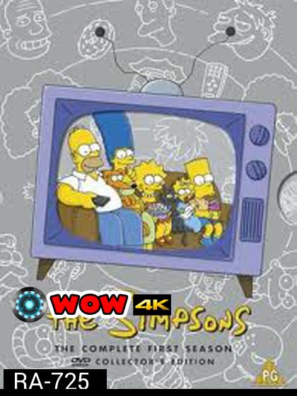 The Simpsons Season 1