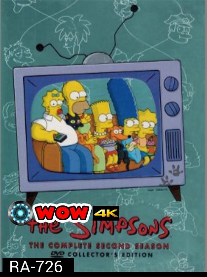 The Simpsons Season 2