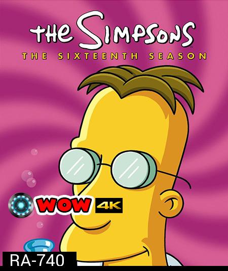 The Simpsons Season 16