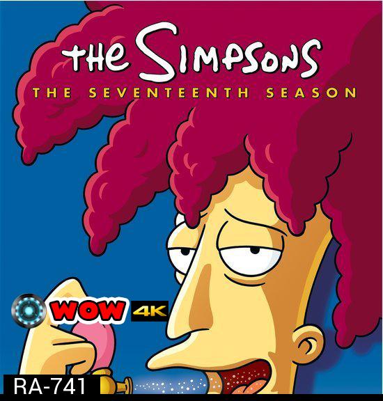 The Simpsons Season 17