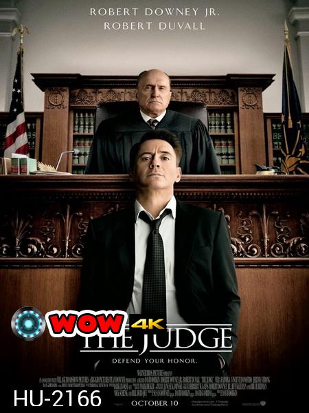 The Judge  เดอะ จัดจ์ สู้เพื่อพ่อ