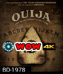 Ouija กระดานผีกระชากวิญญาณ 