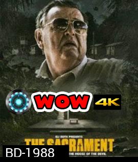 The Sacrament สังหารโหด สังเวยหมู่