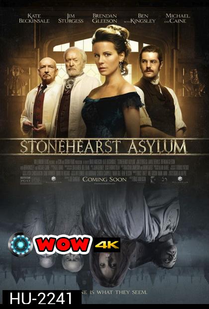 Stonehearst Asylum  สถานวิปลาศ