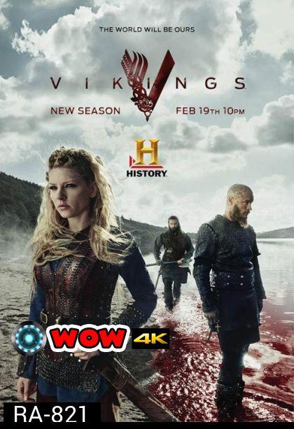 Vikings Season 3