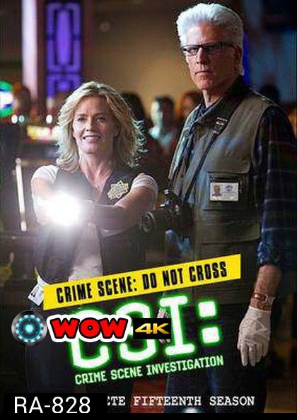 CSI Las Vegas Season 15