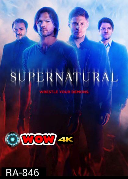 Supernatural Season 10