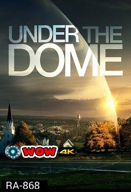 Under The Dome Season 2