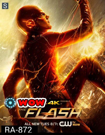 The Flash Season 1 วีรบุรุษเหนือแสง ปี 1