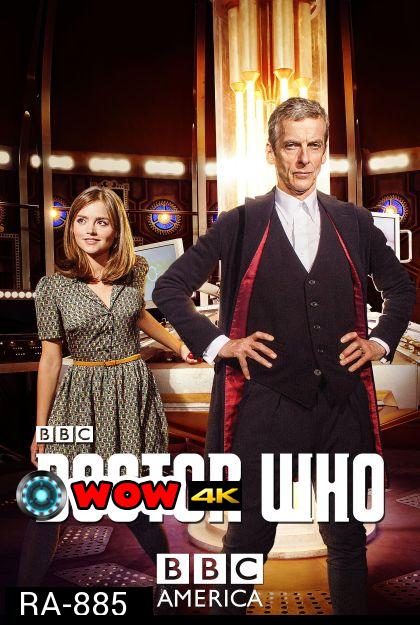 Doctor Who Season 8