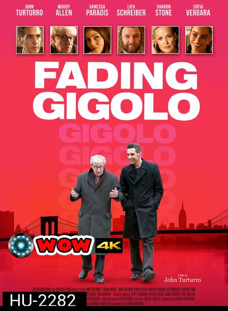 Fading Gigolo ยอดชาย...นายดอก(ไม้)