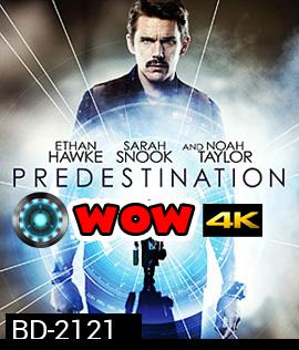 Predestination ยึดเวลาล่าอนาคต