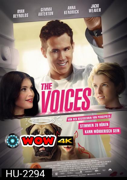 The Voices แผนจี๊ดๆ คิดได้ไง