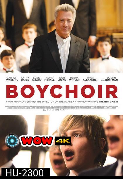 BOYCHOIR จังหวะนี้ใจสั่งมา