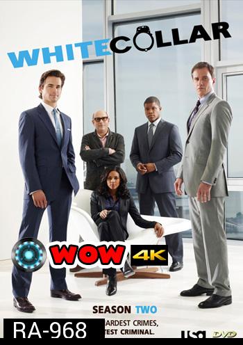 White Collar Season 2