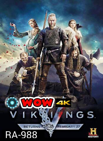 Vikings Season 2 ไวกิ้งส์ นักรบพิชิตโลก ปี 2