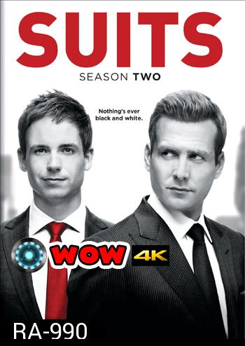 Suits Season 2 คู่หูทนายป่วน ปี 2