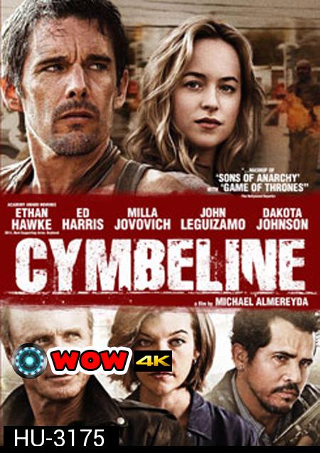 Cymbeline ซิมเบลลีน ศึกแค้นสงครามนักบิด