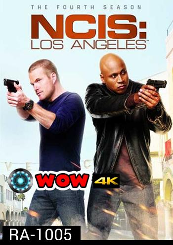 NCIS : Los Angeles Season 4