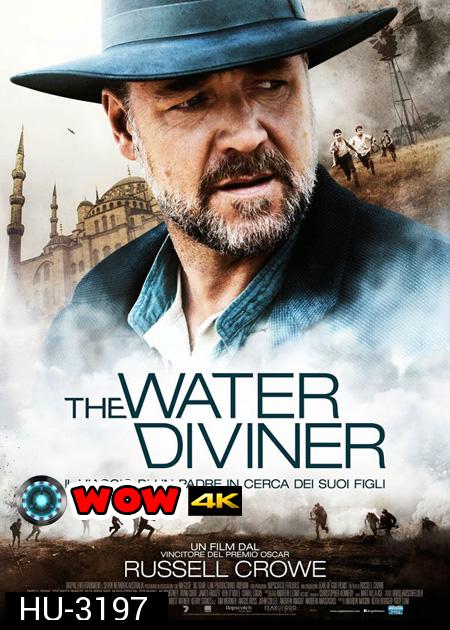 Water Diviner 2014 จอมคนหัวใจเทพ