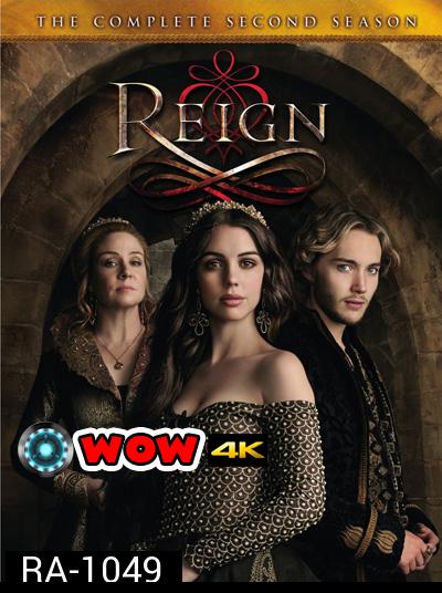 Reign Season 2