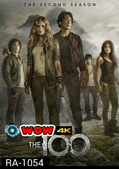 The 100 Season 2