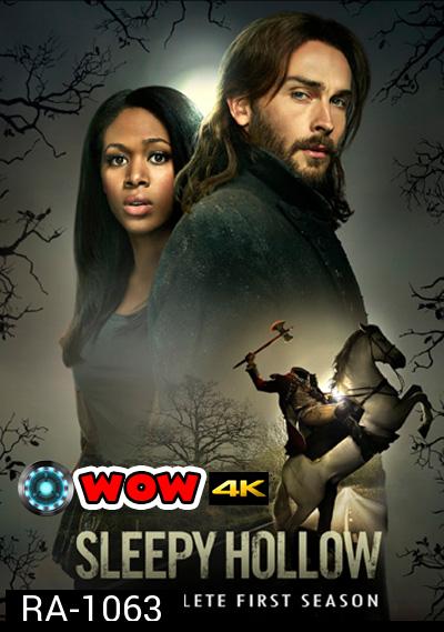 Sleepy Hollow Season 1 สืบสยองผีหัวขาด ปี 1