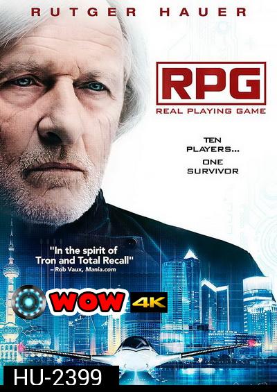 RPG Real Playing Game