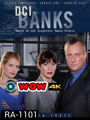 DCI Banks Season 3 คู่เกรียนล่าทรชน ปี 3