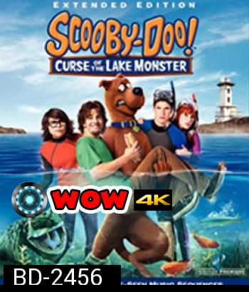 Scooby-Doo Curse of the Lake Monster (2010) สคูบี้ดู ตอนคำสาปอสูรทะเลสาบ