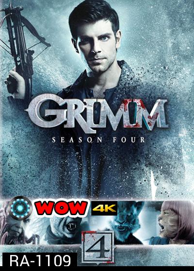 Grimm Season 4 กริมม์ ยอดนักสืบนิทานสยอง ปี 4