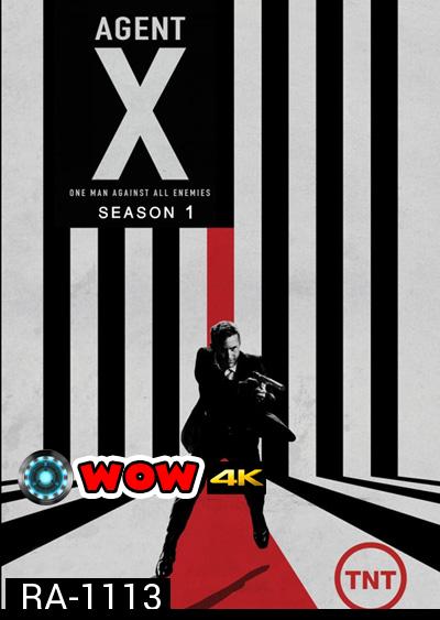 Agent X season 1