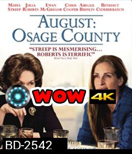 August: Osage County (2013) ออกัส โอเซจเคาน์ตี้