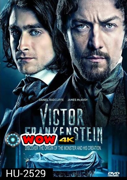 Victor Frankenstein  วิคเตอร์ แฟรงเกนสไตน์